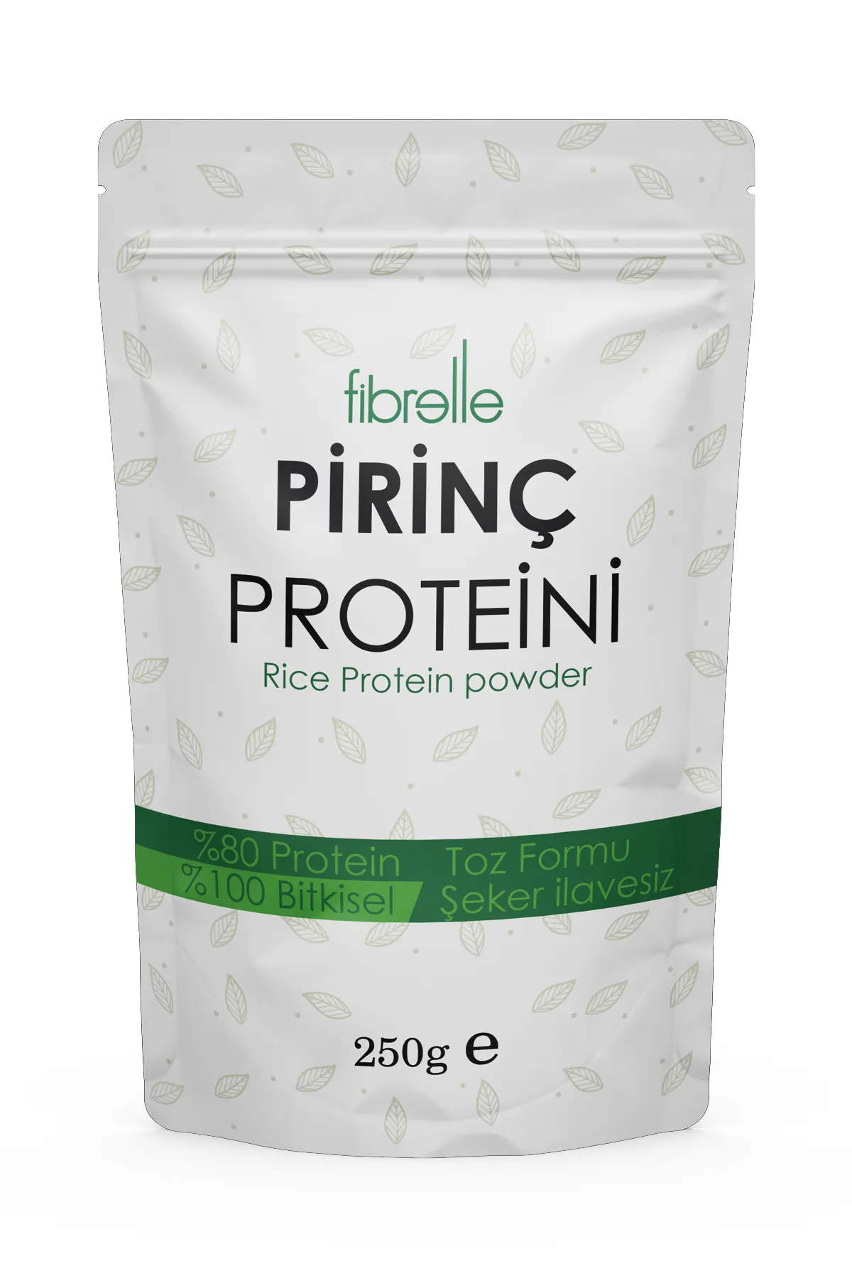 Fibrelle Pirinç Protein 250 g