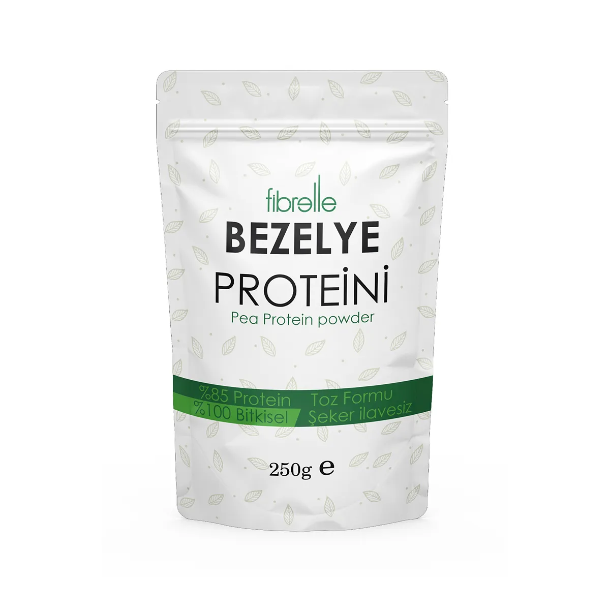 Fibrelle Bezelye Protein 250 g