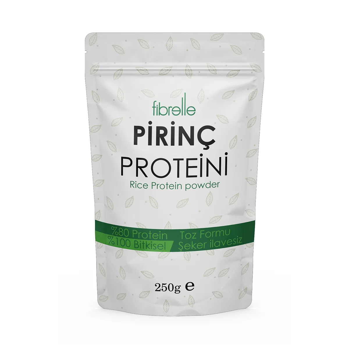 Fibrelle Pirinç Protein 250 g