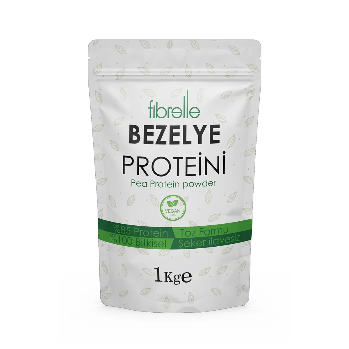 Fibrelle Bezelye Protein 1000 g