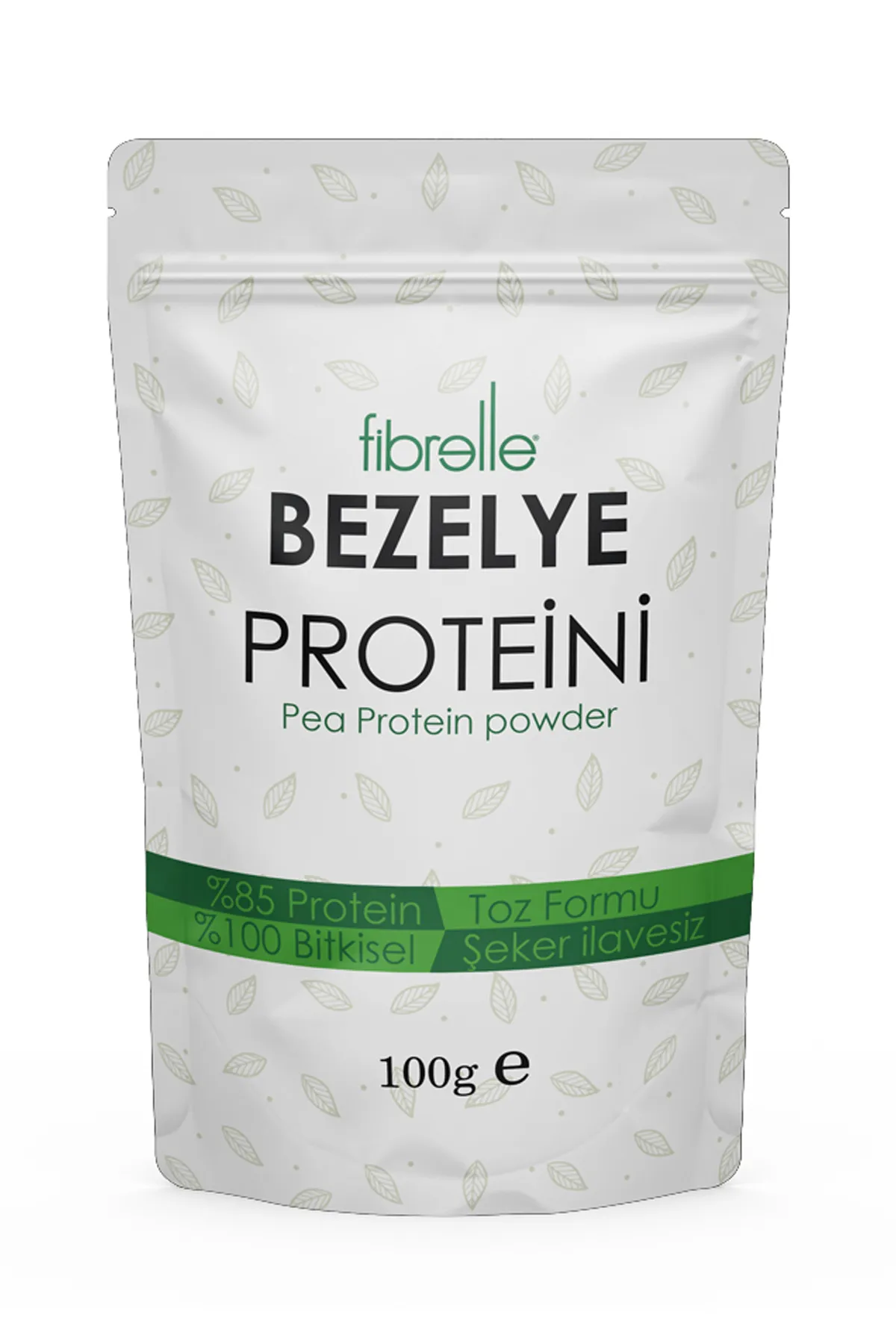 Fibrelle Pirinç Protein 100 g